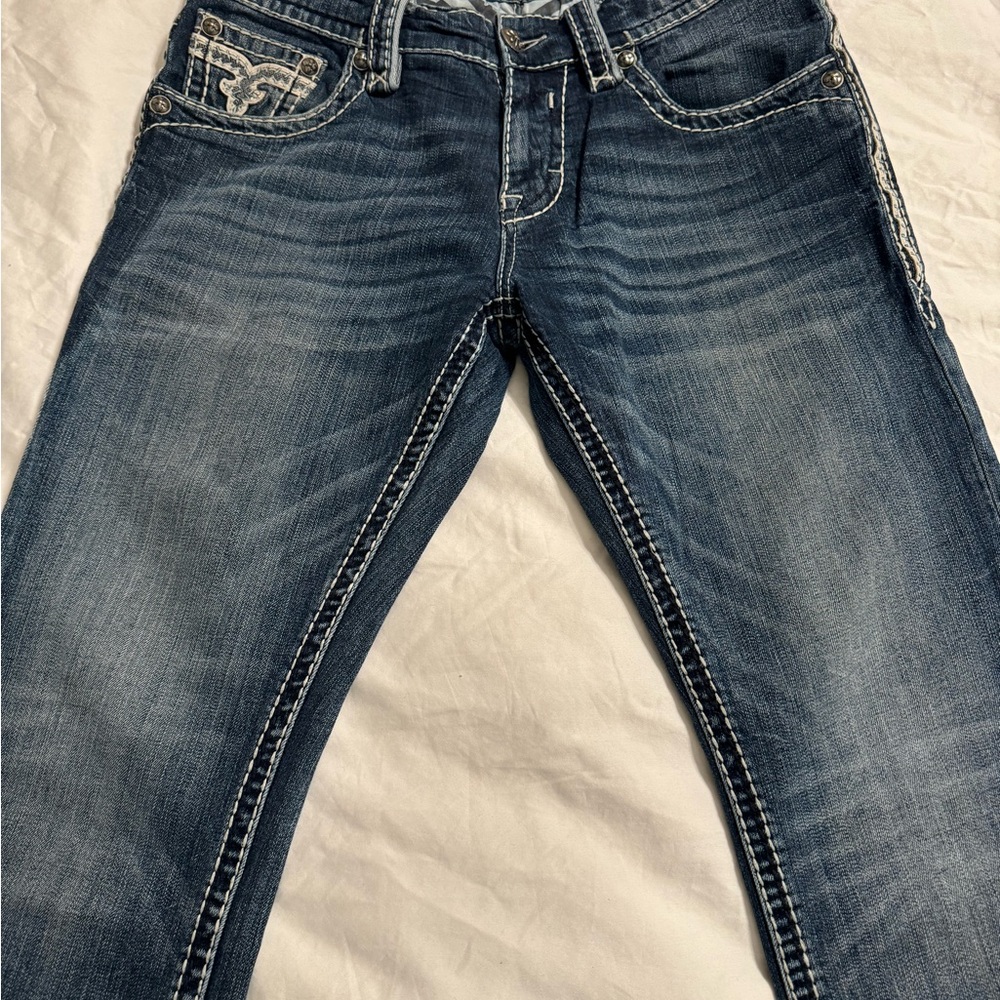 Rock revival jeans 34x30